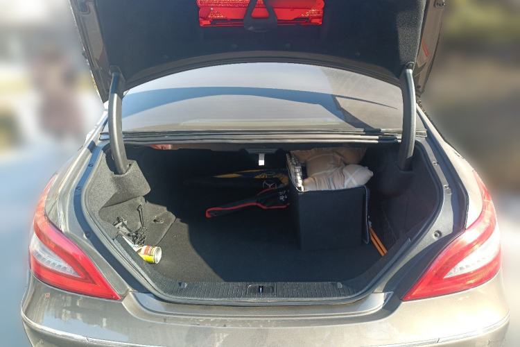 Used Mercedes-Benz CLS 2012 CLS 300 CGI
