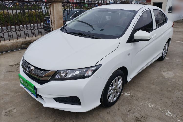 Used Honda City 2018 1.5L CVT Comfort Version