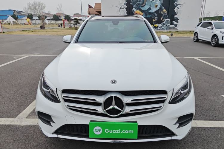 Used Mercedes-Benz GLC 2019 GLC 260 L 4MATIC Dynamic Model
