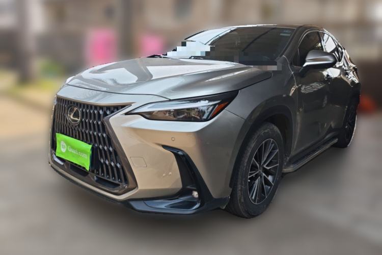 Used Lexus NX 2022 350h Front-Wheel-Drive Innovation Edition