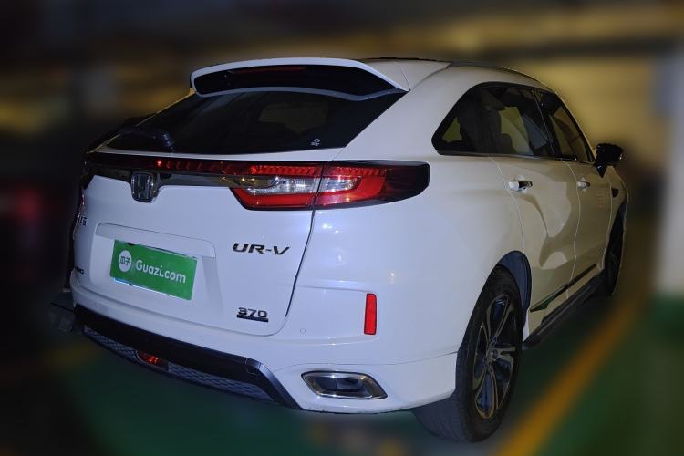 Used Honda UR-V 2017 370TURBO Four-Wheel Drive Prestige Edition China V
