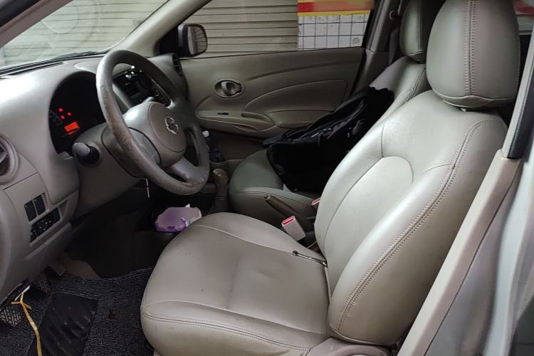 Used Nissan Sunny 2011 1.5XE Manual Comfort Edition Left Front Seat