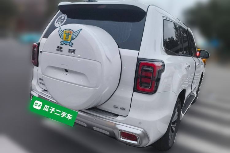 Used BAIC Off-Road BJ60 2022 2.0T May Day Edition Five Seats