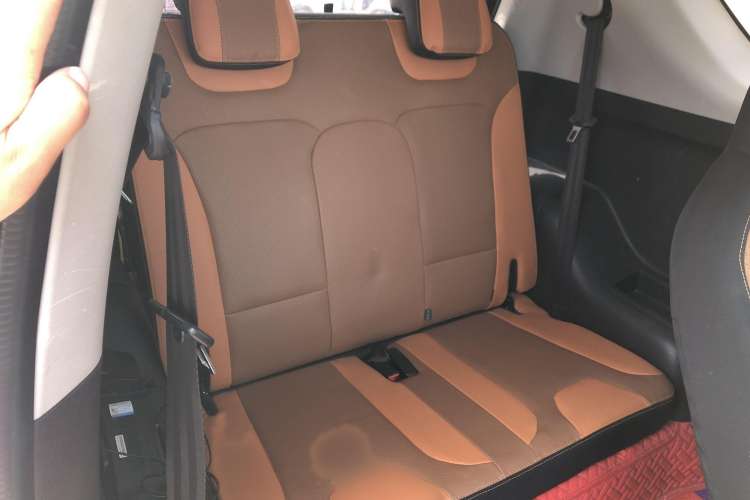 Used Chery New Energy Little Ant 2018 400 4-Seater Smart Edition
