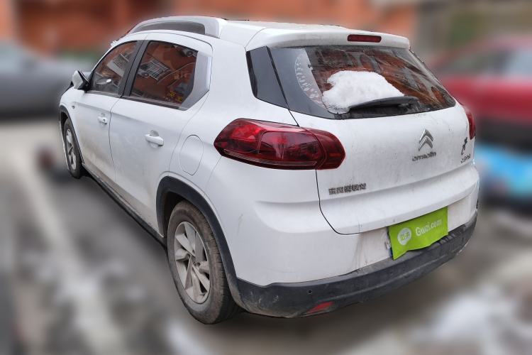 Used Citroen C3-XR 2018 1.6L Automatic Fashion Model
