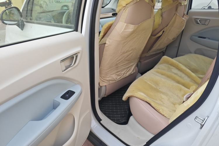 Used Leapmotor T03 2025 310 Comfort Edition
