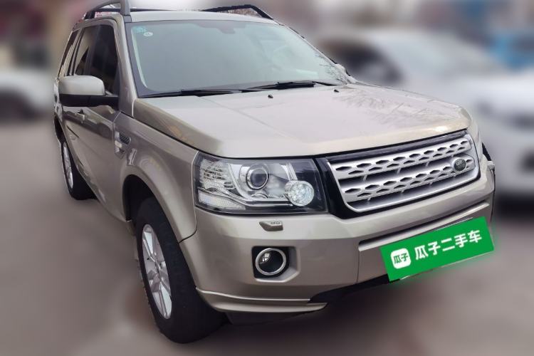 Used Land Rover Freelander 2 2013 2.2T SD4 SE Diesel Edition
