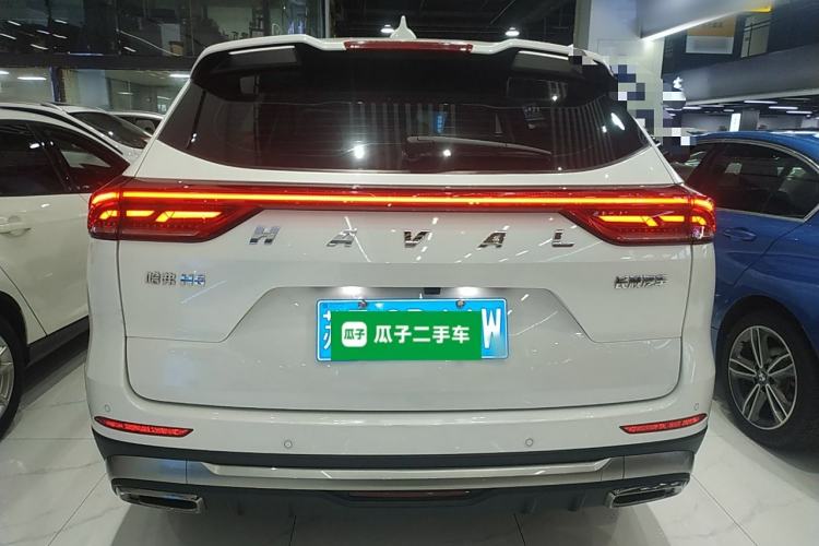 Used Haval H6 2021 National Trend Edition 1.5T Automatic Champion Version