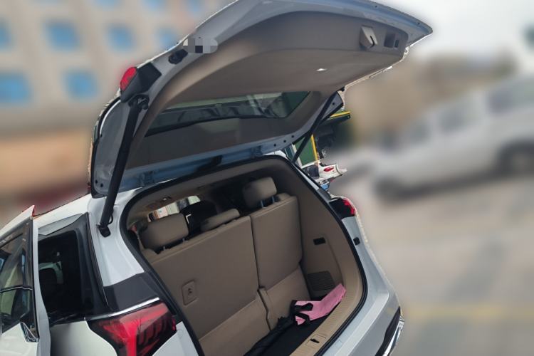 Used Buick Century 2023 2.0T Seven-Seater Deluxe Edition
