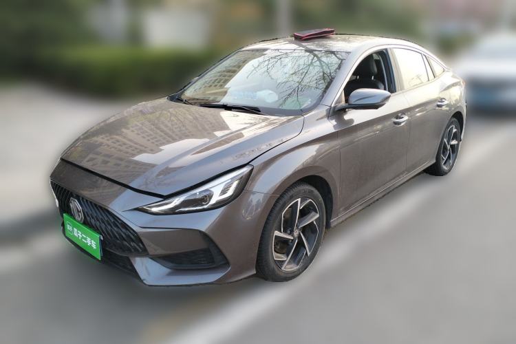 Used MG 5 2021 300TGI DCT Elegant & Trendy Edition