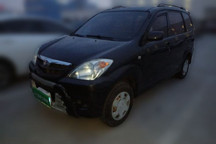Used FAW Senya M80 2011 1.3L Manual 7-Seater