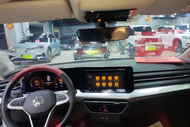 Used Volkswagen Lamando 2024 Lingdu L 200TSI DSG Trendy & Spicy Edition