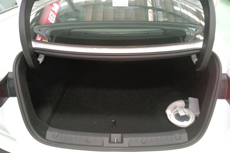 Used BYD Qin L 2025 DM-i Smart Drive 120KM Superior Model
