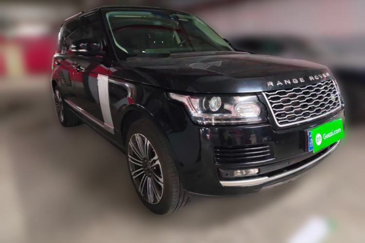 Used Land Rover Range Rover 2016 3.0 SC V6 Vogue Extended Version