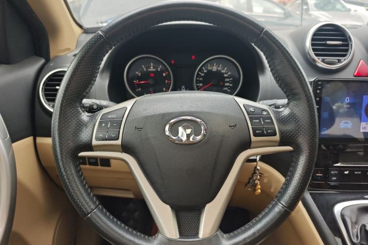 Used Haval H6 2012 1.5T Manual Two-Wheel Drive Prestige Version
