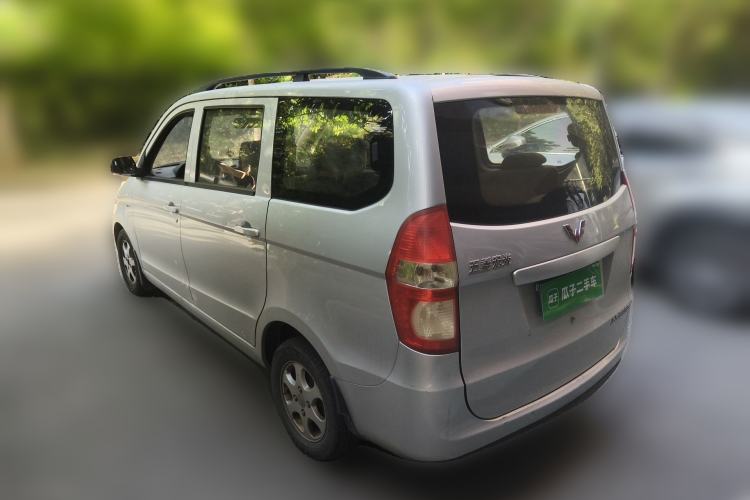 Used Wuling Hongguang 2014 1.5L Standard Version