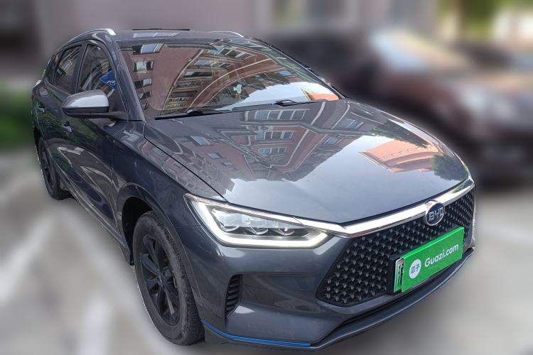 Used BYD e2 2021 Luxury Model