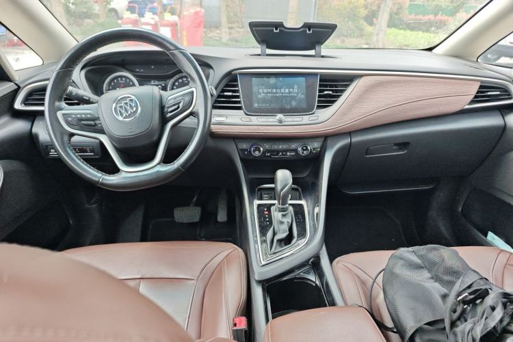 Used Buick GL6 2019 18T 6-Seater Connected Luxury Version China V Standard