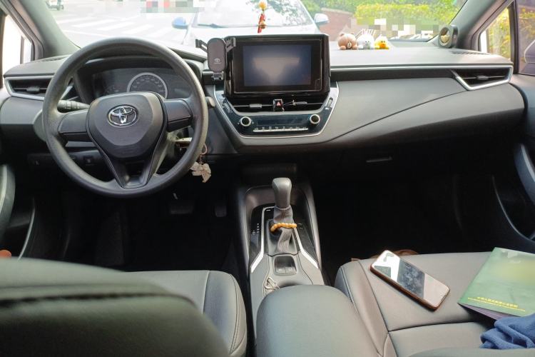 Used Toyota Levin 2019 185T CVT Entry-Level Version China V Standard