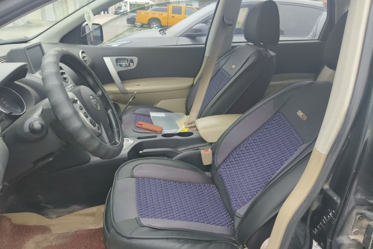 Used Nissan Qashqai 2012 2.0 XV LE CVT 2WD Left Front Seat