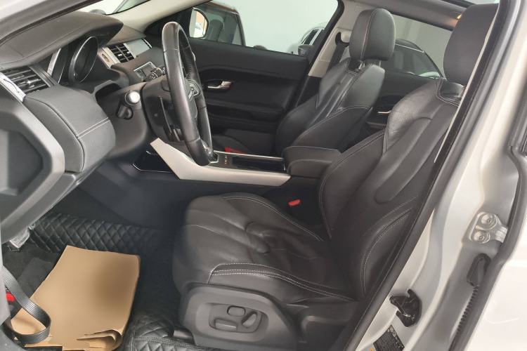 Used Land Rover Range Evoque 2015 2.0T 5-Door Ignite Edition
