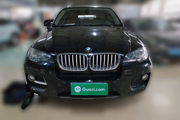 Used BMW X6 2013 xDrive35i