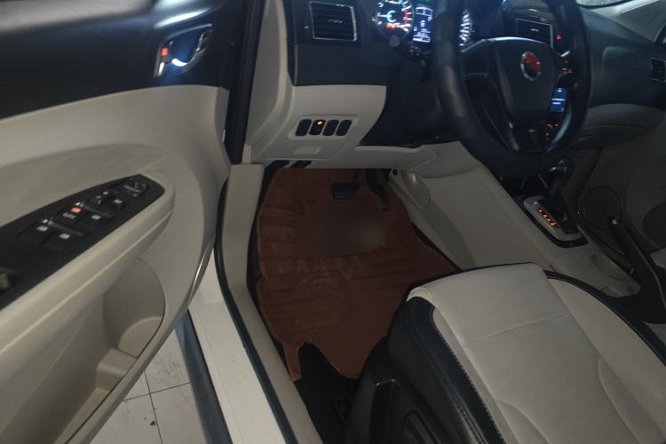 Used FORTHING Joyear XV 2016 1.6L CVT Comfort Model