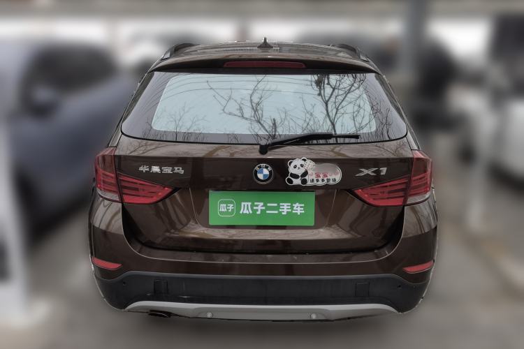 Used BMW X1 2013 sDrive18i Leading Model
