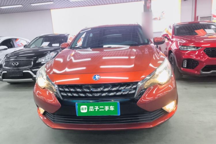 Used Venucia T90 2017 2.0L CVT Smart Edition
