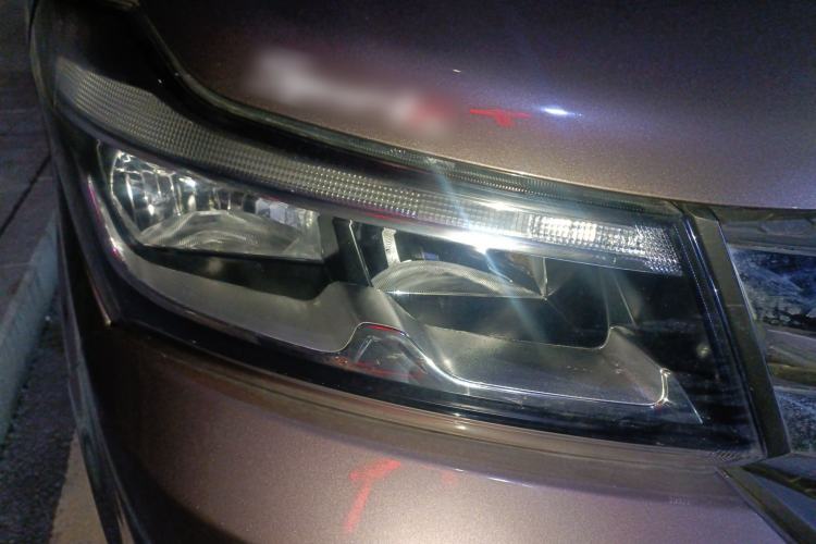 Used Huasong 7 2017 2.0T Automatic Elite Edition