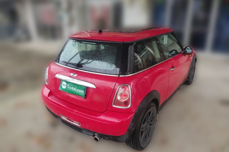 Used MINI 2013 1.6L ONE Limited Edition First Version
