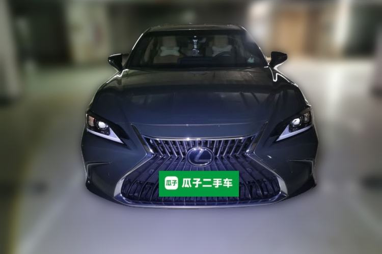 Used Lexus ES 2024 200 Premium Edition Front