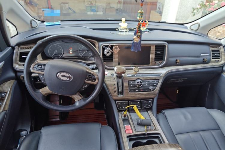 Used GAC Trumpchi M8 2020 Flagship Model 390T Supreme Edition