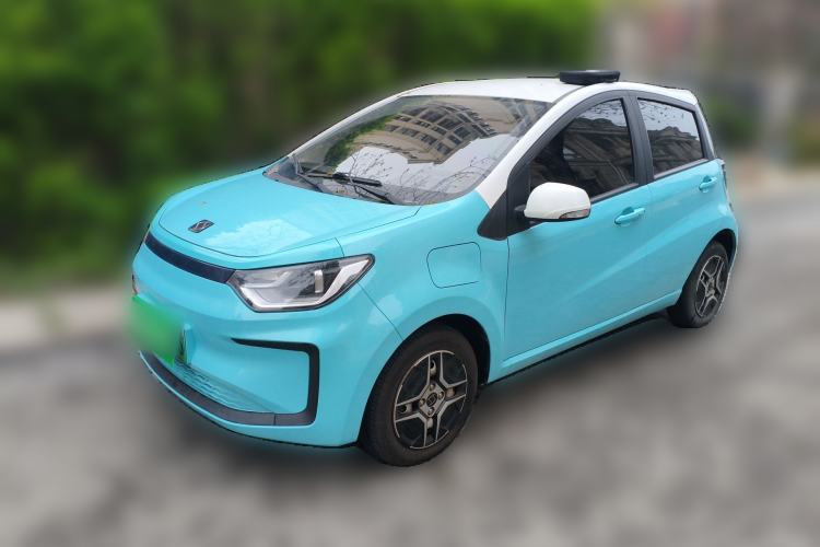 Used SOL E10X 2021 302 km Range Fashion Edition 31.4 kWh