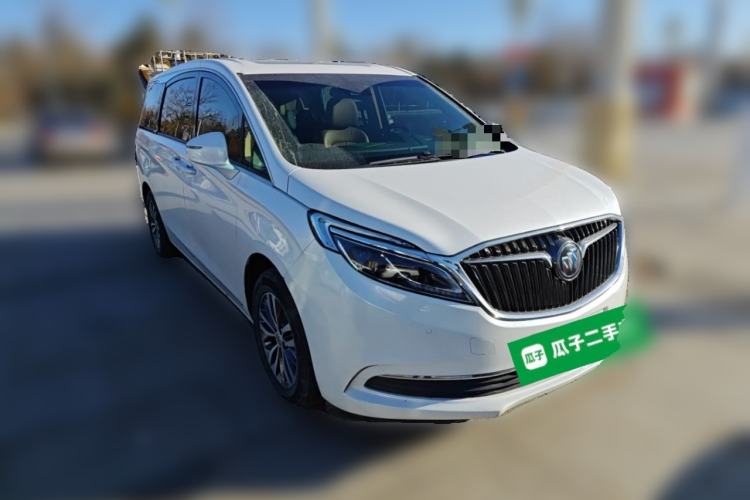 Used Buick GL8 2017 ES 28T Flagship Model China V Standard

