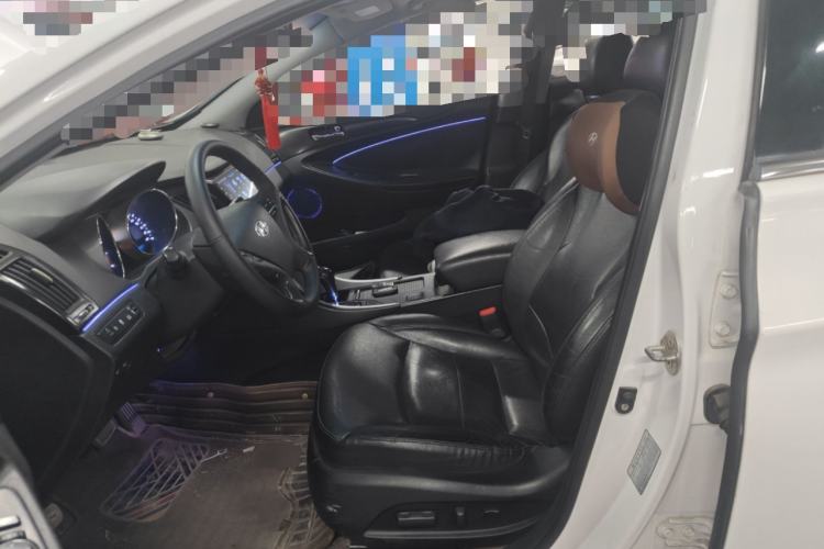 Used Hyundai Sonata 2013 2.4L Automatic Leading Edition China IV Standard Left Front Seat