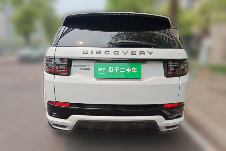 Used Land Rover Discovery Sport 2020 249 PS R-Dynamic Performance Edition Rear
