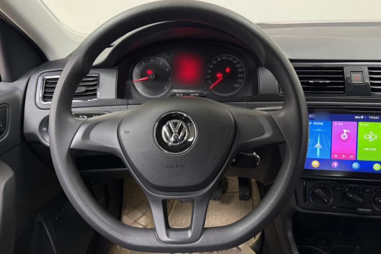 Used Volkswagen Santana 2019 1.5L Manual Fashion Edition China VI Standard
