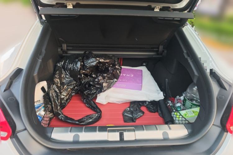 Used Porsche Panamera 2014 Panamera S Executive 3.0T Trunk