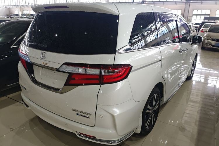 Used Honda Odyssey 2019 2.0L Rui-Zunxiang Edition