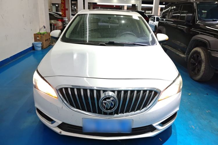 Used Buick Verano 2015 Sedan 15S Automatic Leading Model