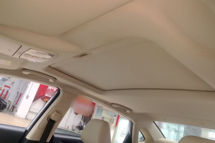 Used CHANGAN Alsvin V7 2015 1.6L Manual Enjoyment Model China V Standard