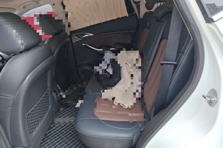 Used BYD Song 2017 Gaishe Upgrade Edition 1.5TID Automatic Elite Model
