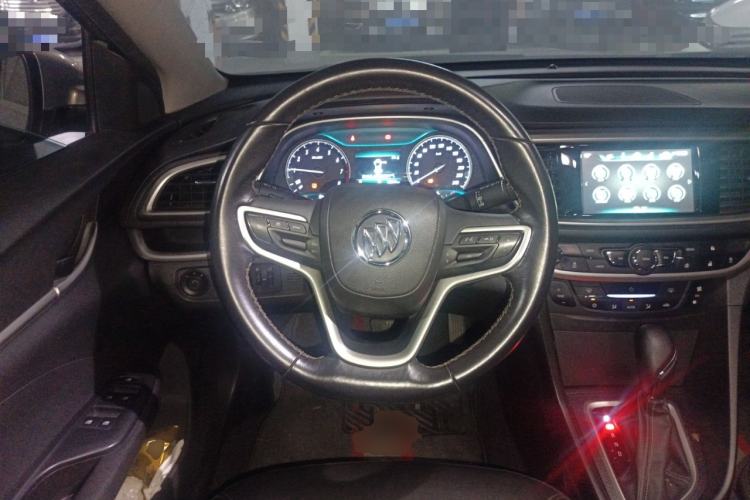 Used Buick Excelle GX 2019 18T Automatic Connected Elite Model China V Standard