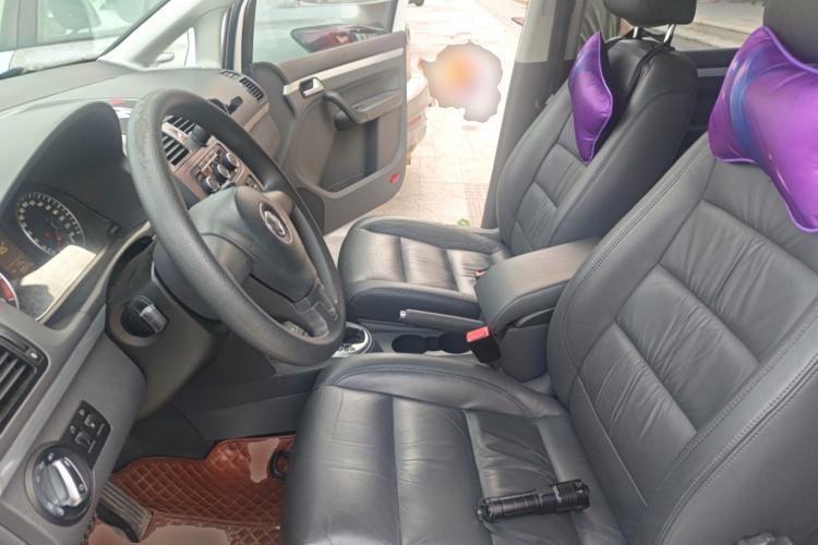 Used Volkswagen Touran 2013 1.4T DSG Comfort Edition 5-Seater Left Front Seat