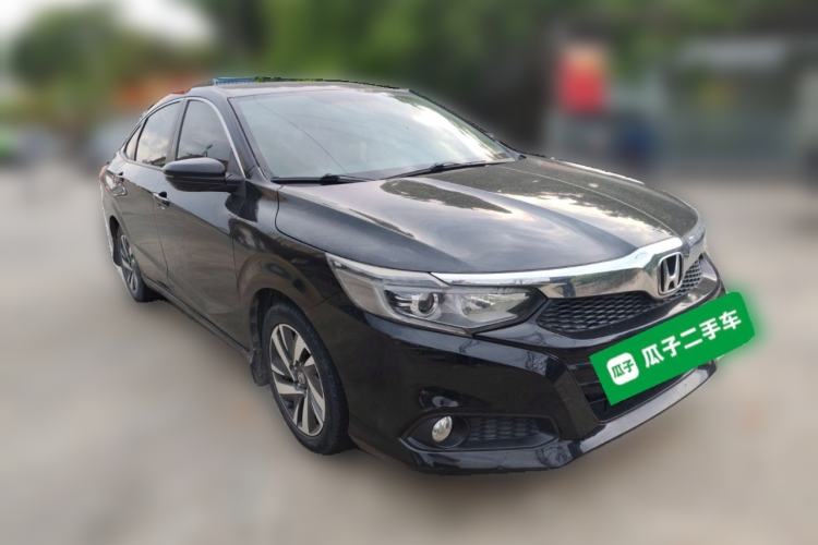 Used Honda Crider 2019 180 Turbo CVT Luxury Edition China V Front Right 45 Deg