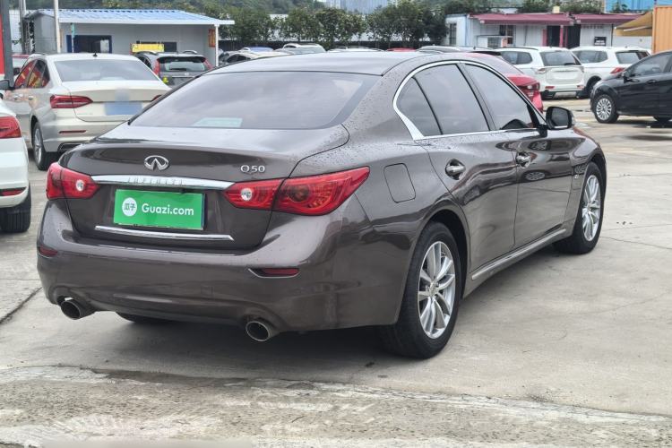 Used Infiniti Q50L 2015 2.0T Enjoyment Edition