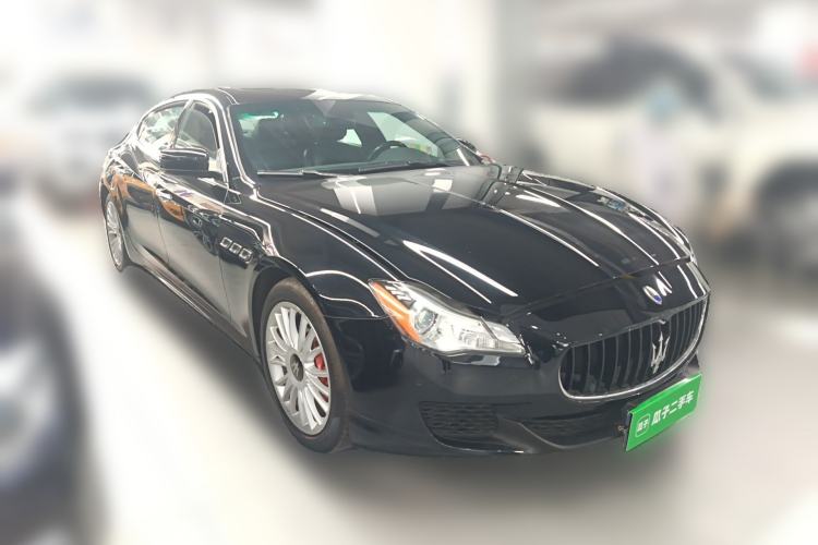 Used Maserati President 2013 3.0T Standard Model
