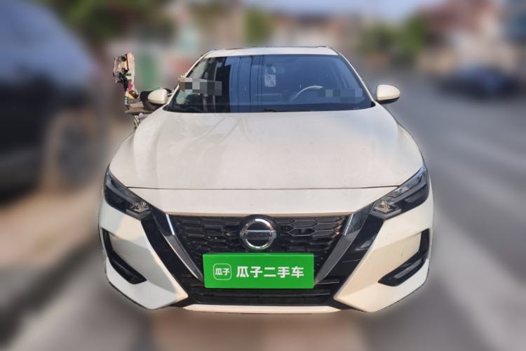 Used Nissan Sylphy 2022 1.6L XL CVT Enjoyment Edition Front