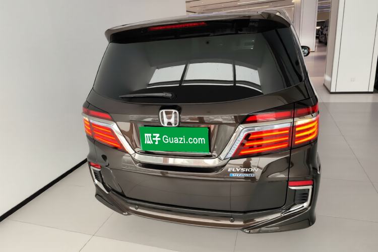 Used Honda Elysion 2019 2.0L Hybrid Luxury Edition